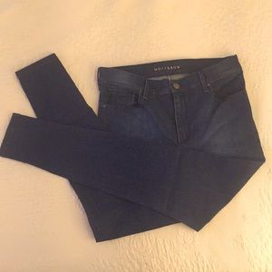 Blue Skinny Jeans